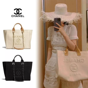 Chanel ★21SS new Deauville ★ Pearl is very elegant!
