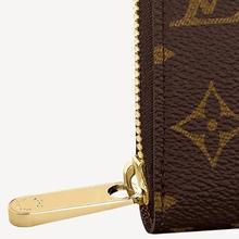 LOUIS VUITTON M60017 ZIPPY WALLET - Image 3