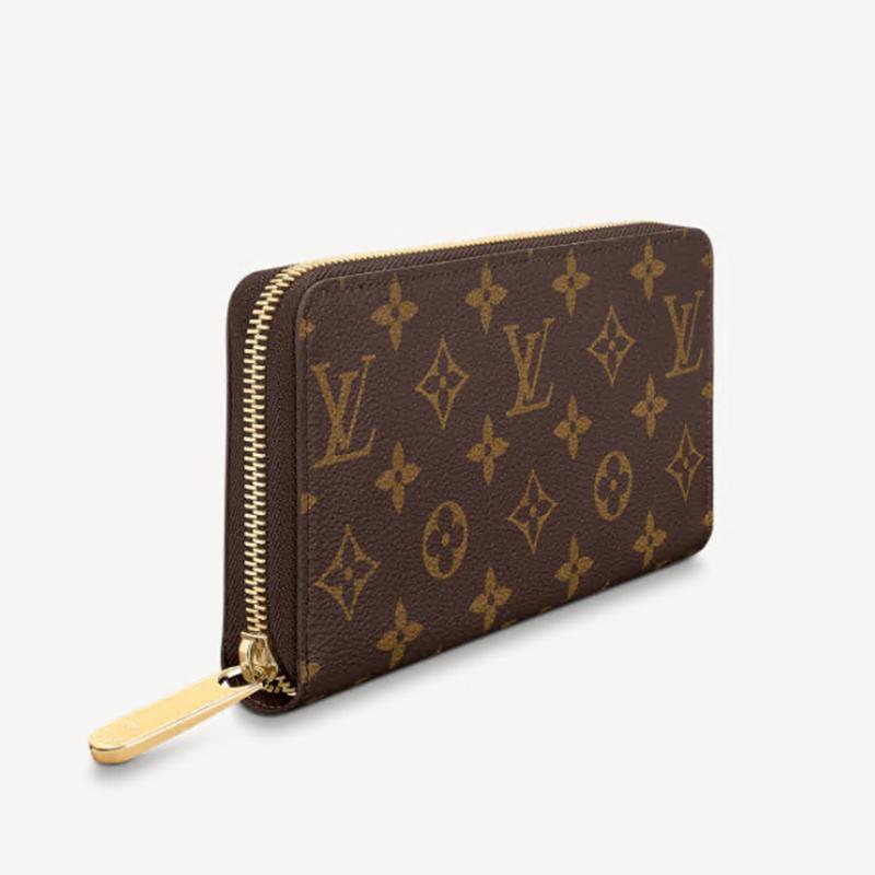 LOUIS VUITTON M60017 ZIPPY WALLET