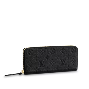 【LOUIS VUITTON】Portofeuille Clemence