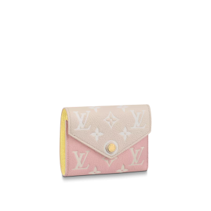 【LOUIS VUITTON】Portofeuille Victorine