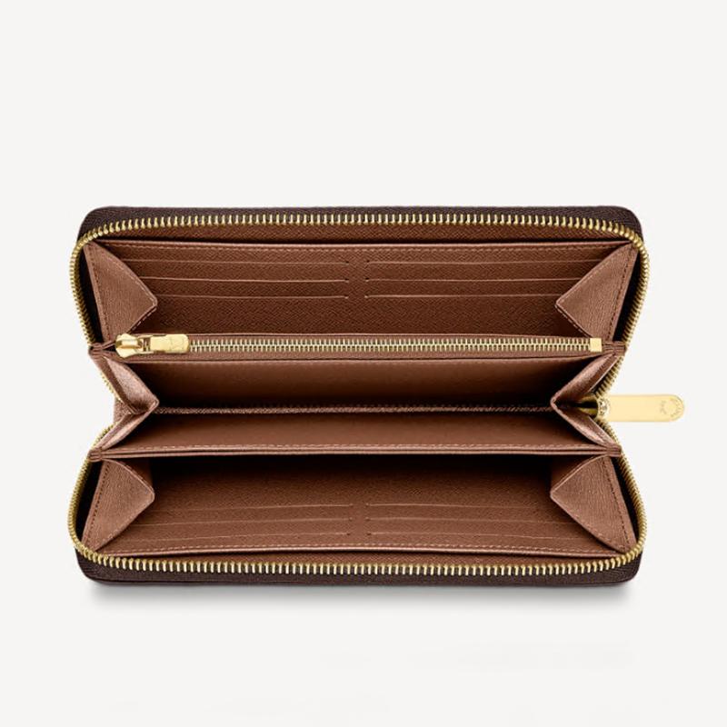 LOUIS VUITTON M60017 ZIPPY WALLET - Image 2